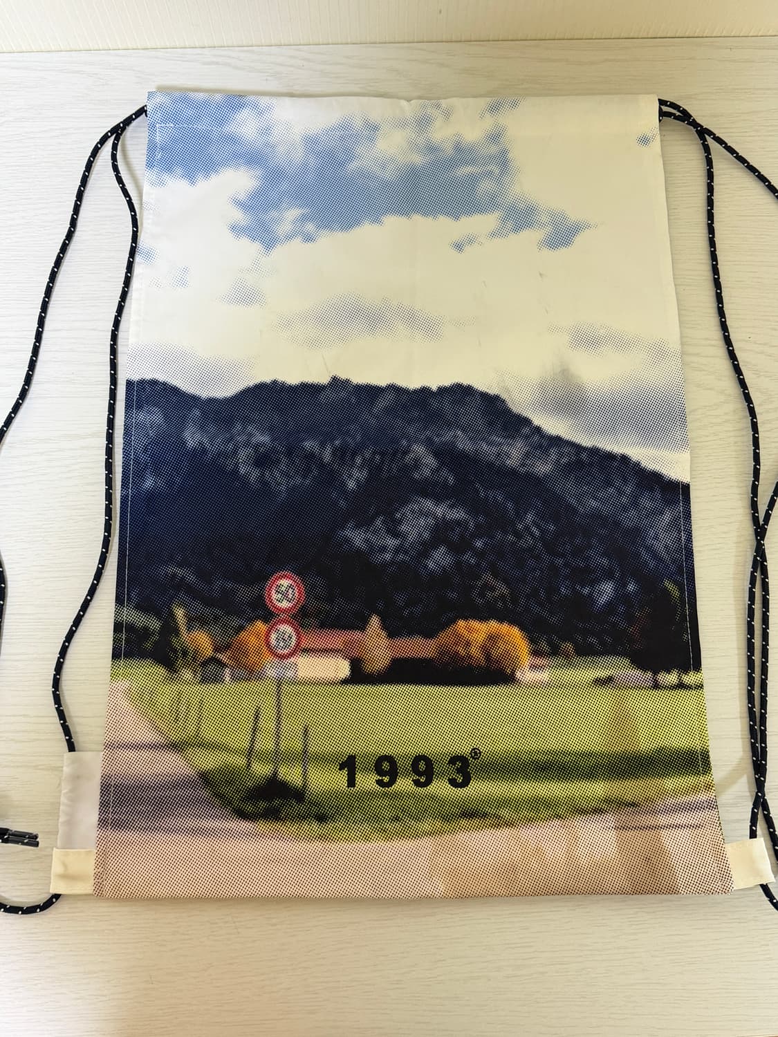 1993스튜디오 하프톤 마운틴 백 상품이미지3