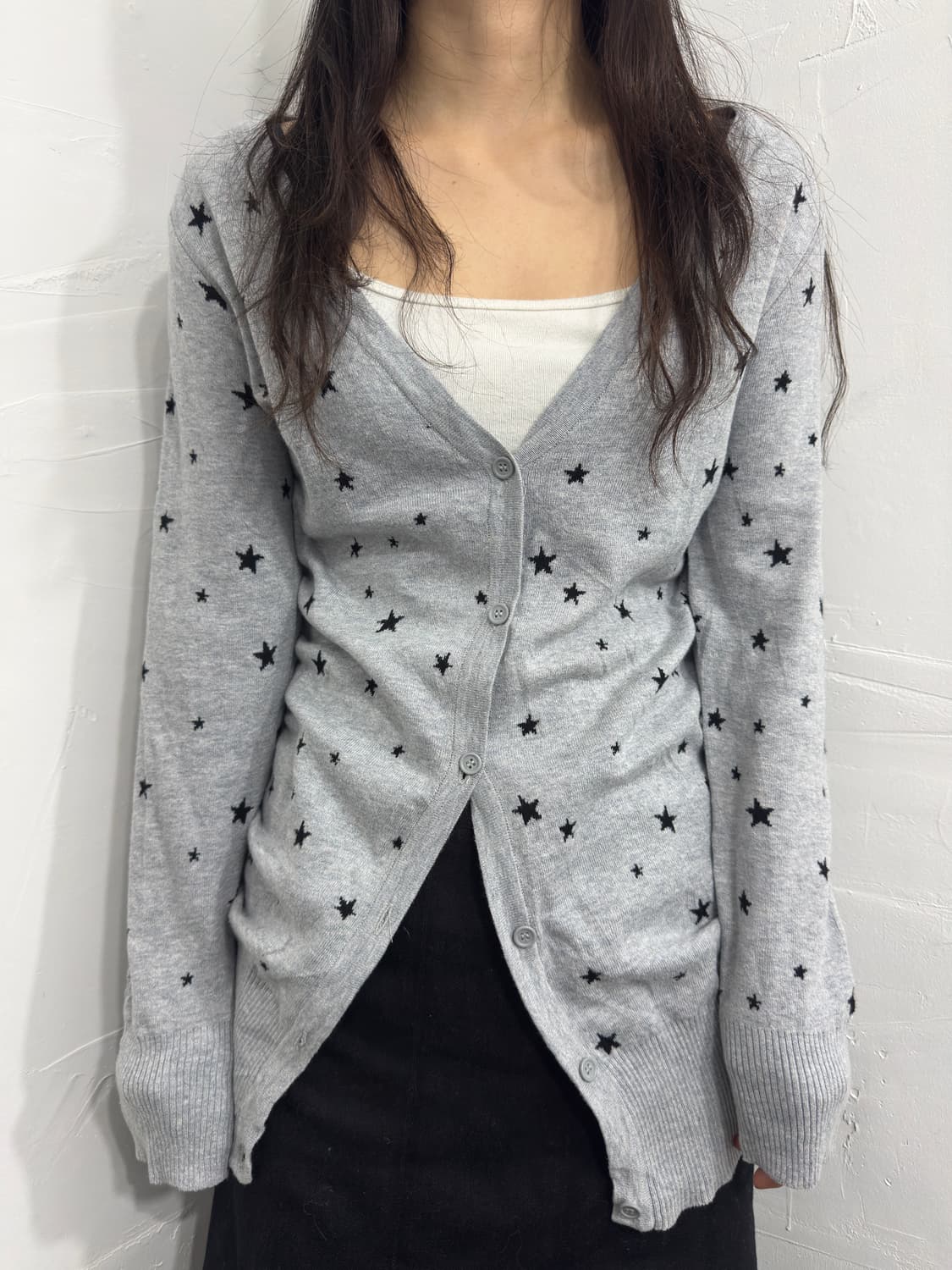 sorridere star cardigan 상품이미지3