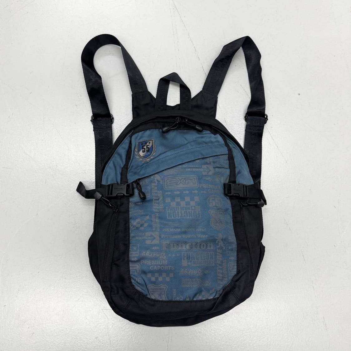 EXR Y2K 올드스쿨 미니 백팩  상품이미지2