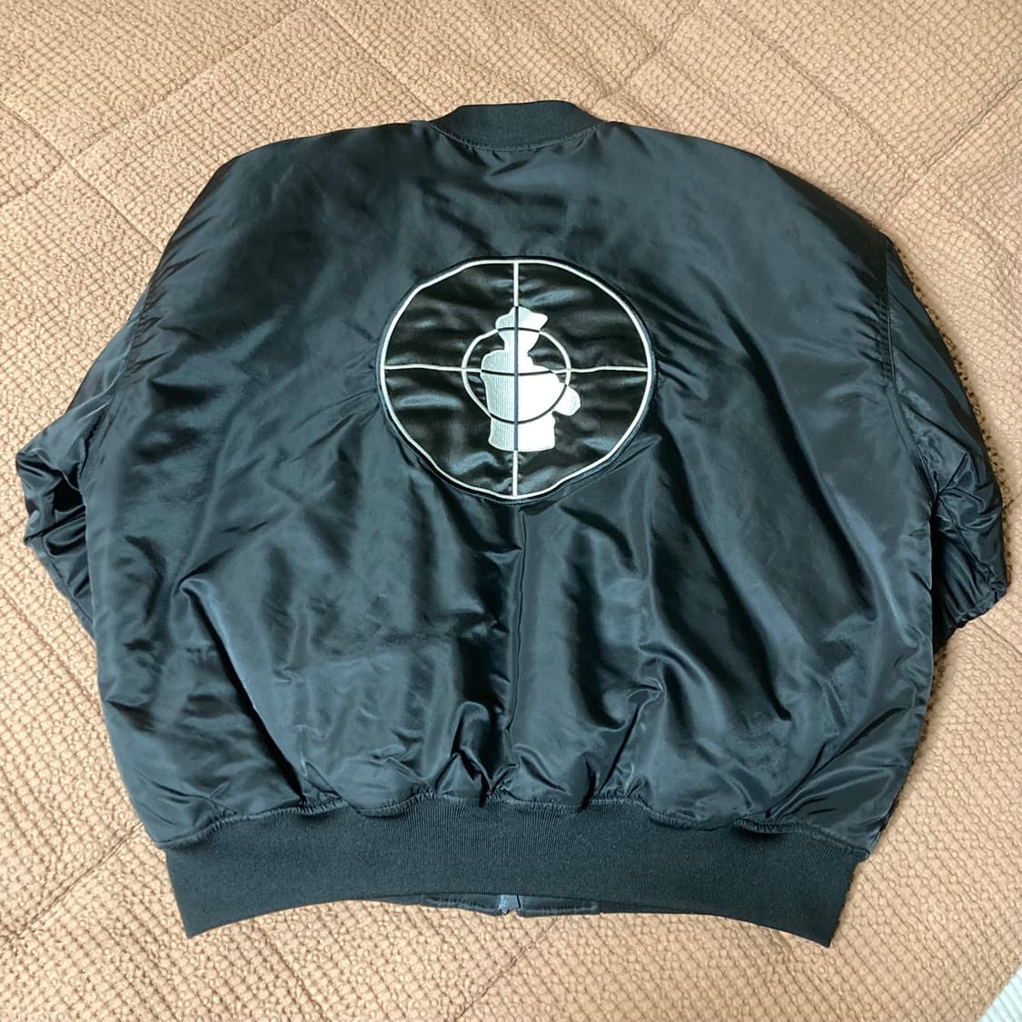 듀테로 퍼블릭에너미 ma1 자켓 상품이미지6