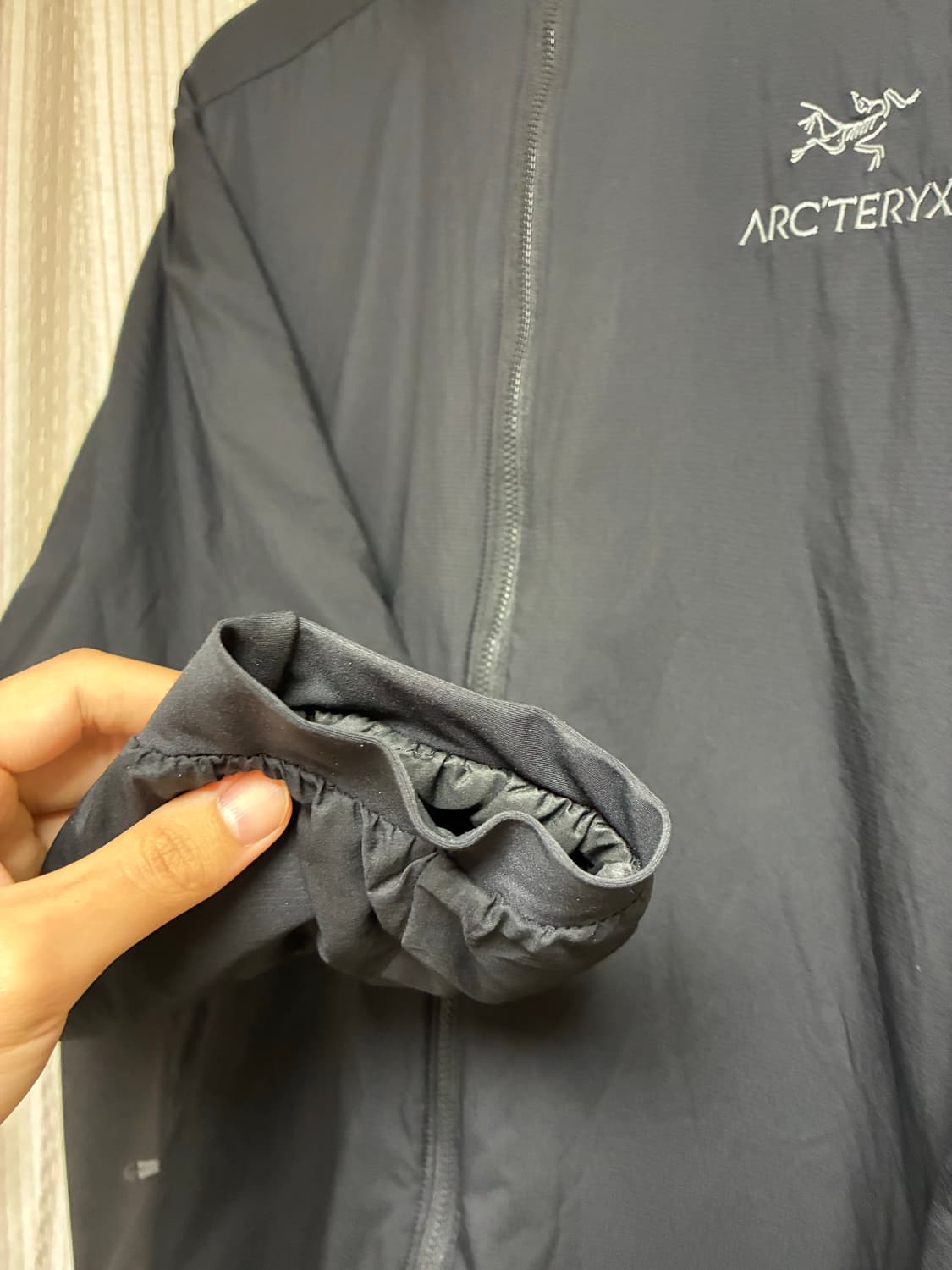 아크테릭스 아톰lt 블랙 XL 상품이미지6