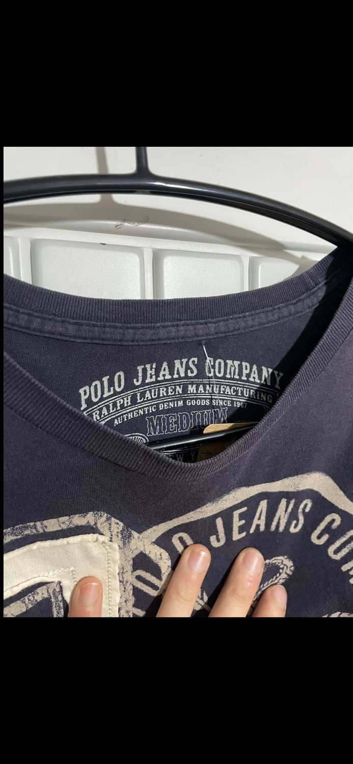 90‘s RL 롱슬리브 상품이미지6