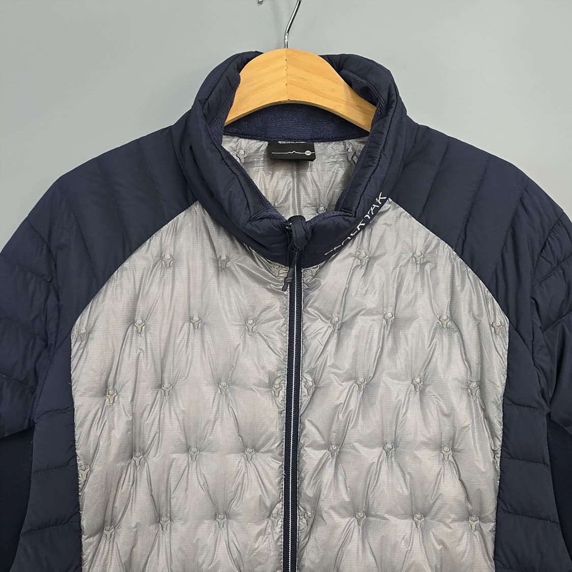 블랙야크 구스 하이브리드 자켓 105 상품이미지2