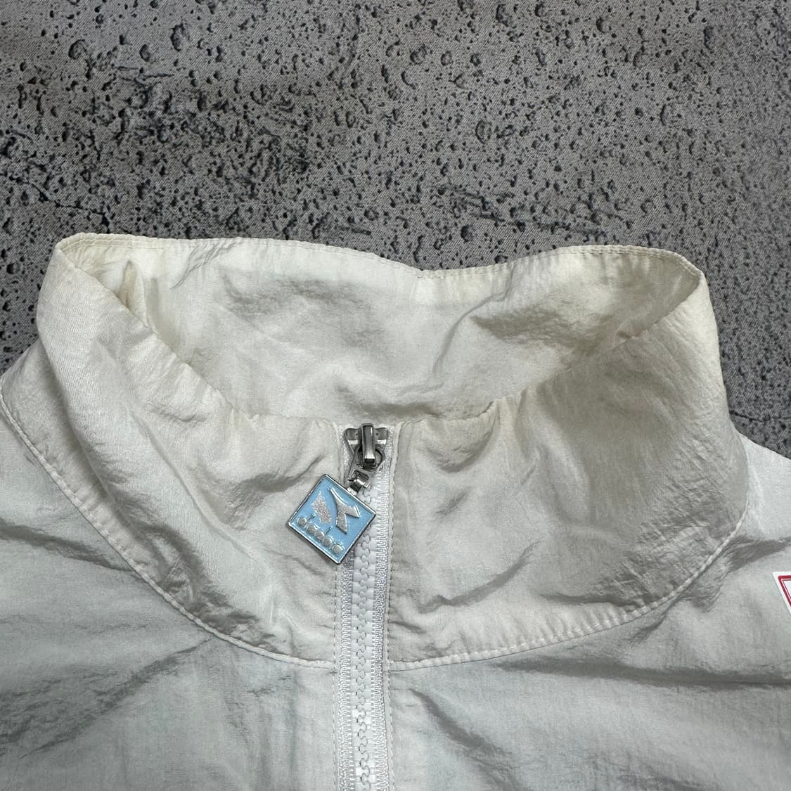 ✨ (바배) 디아도라 그랜드슬램 반집업 바람막이  상품이미지5