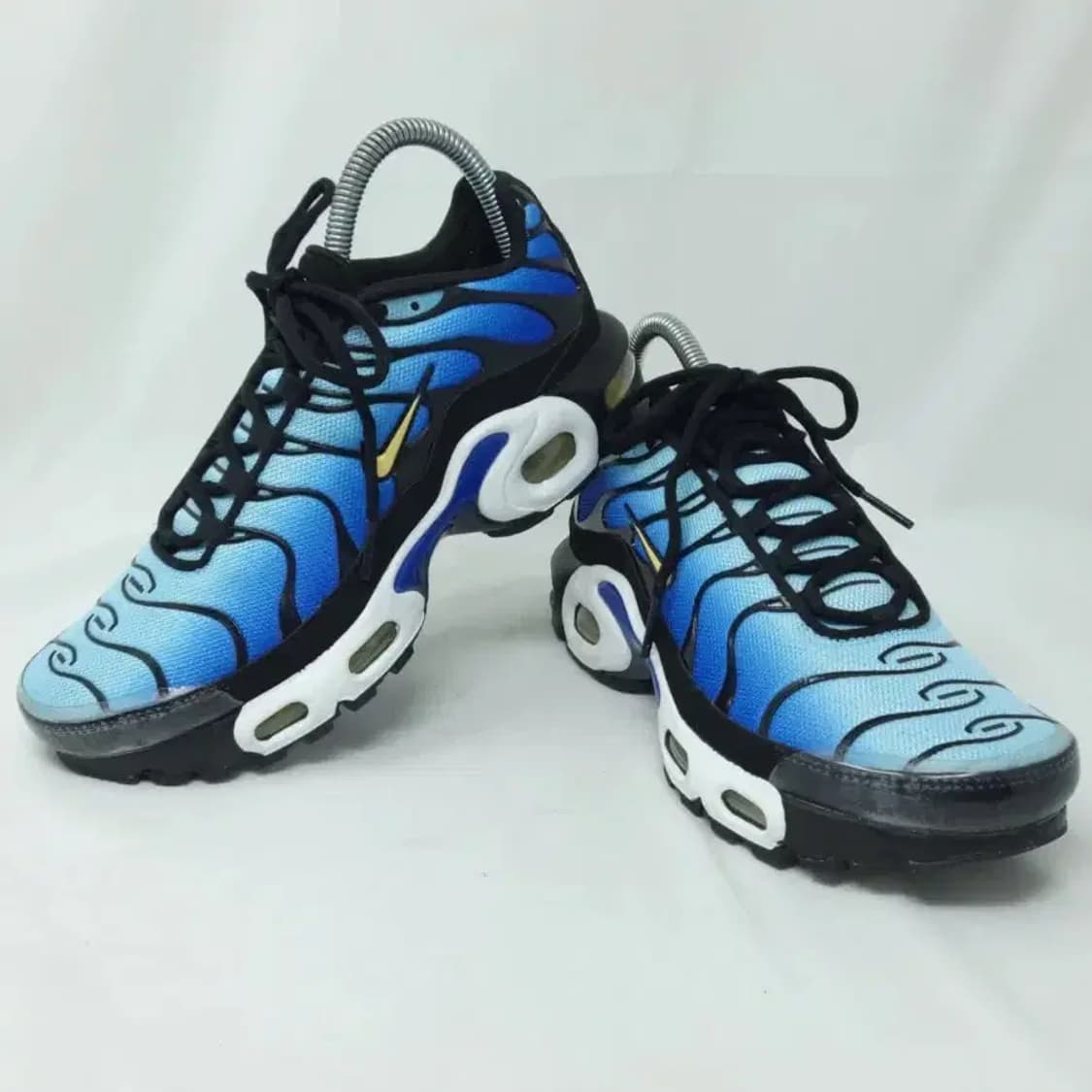 나이키 에어맥스 플러스 파랑 235mm 상품이미지9