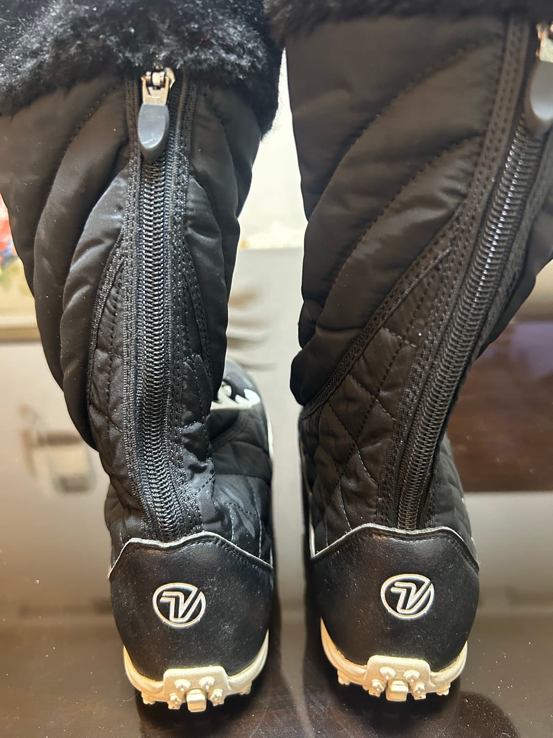 볼빅방한골프화 상품이미지4