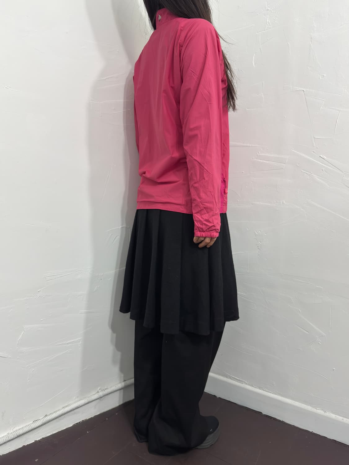 mont-bell pink jacket 상품이미지5