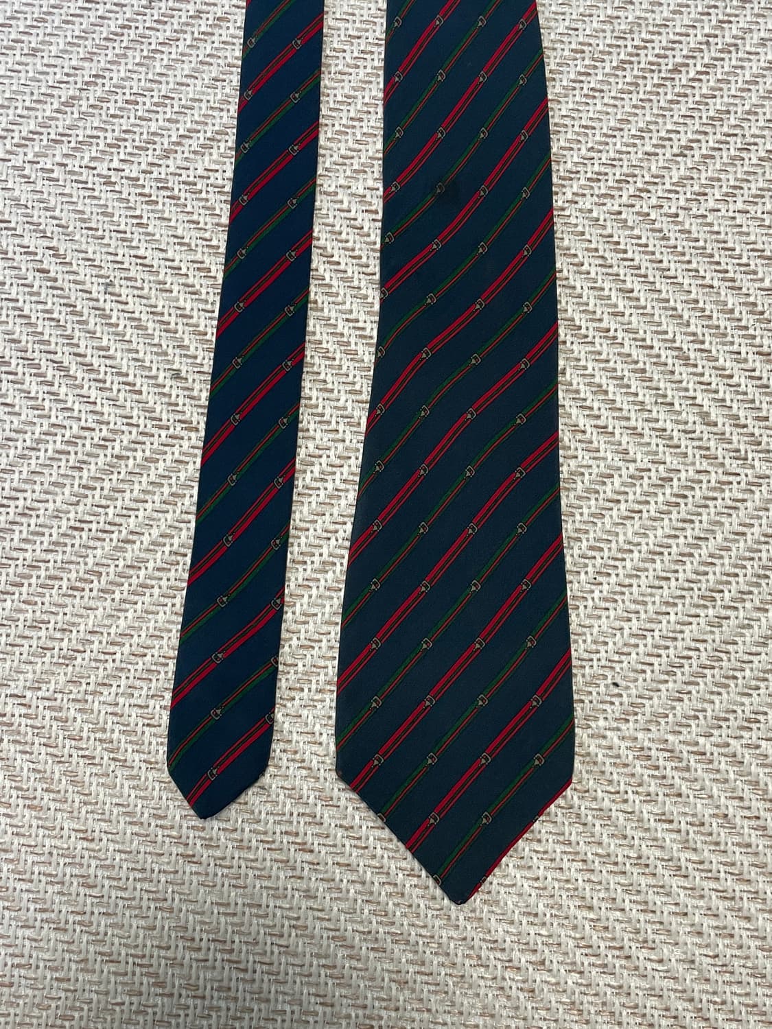 랑방 레지멘탈 넥타이 J03676 상품이미지4