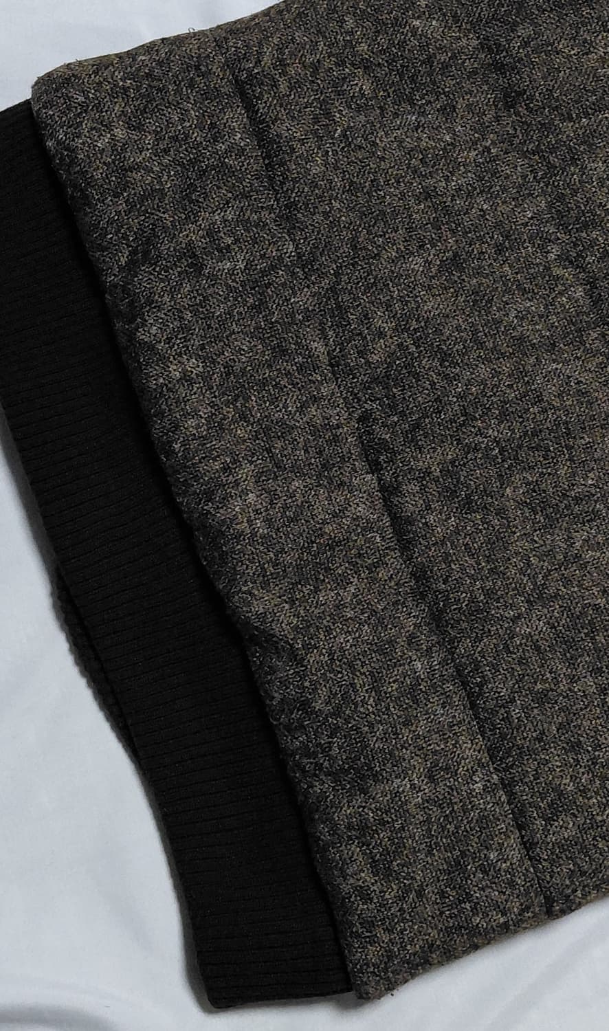 [M] 나일라우스(Nylaus) 아메카지 후드 토글 패딩 조끼 상품이미지9