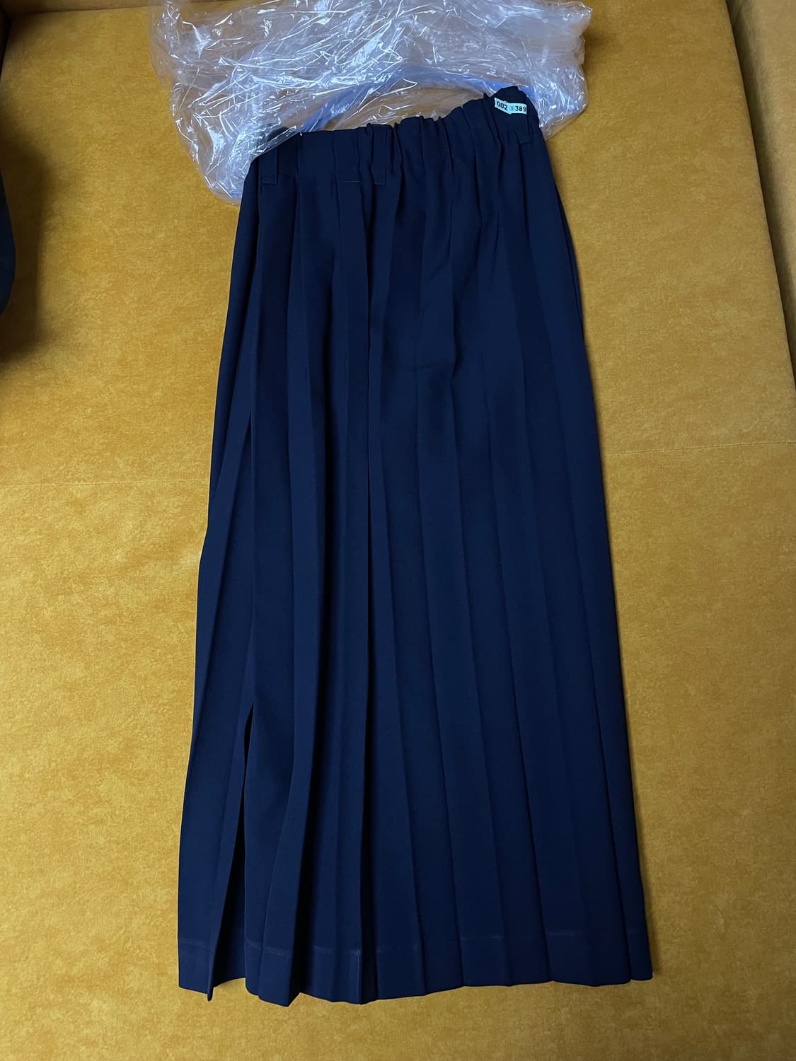 옴므플리세 하카마 앙상블 팬츠 상품이미지1