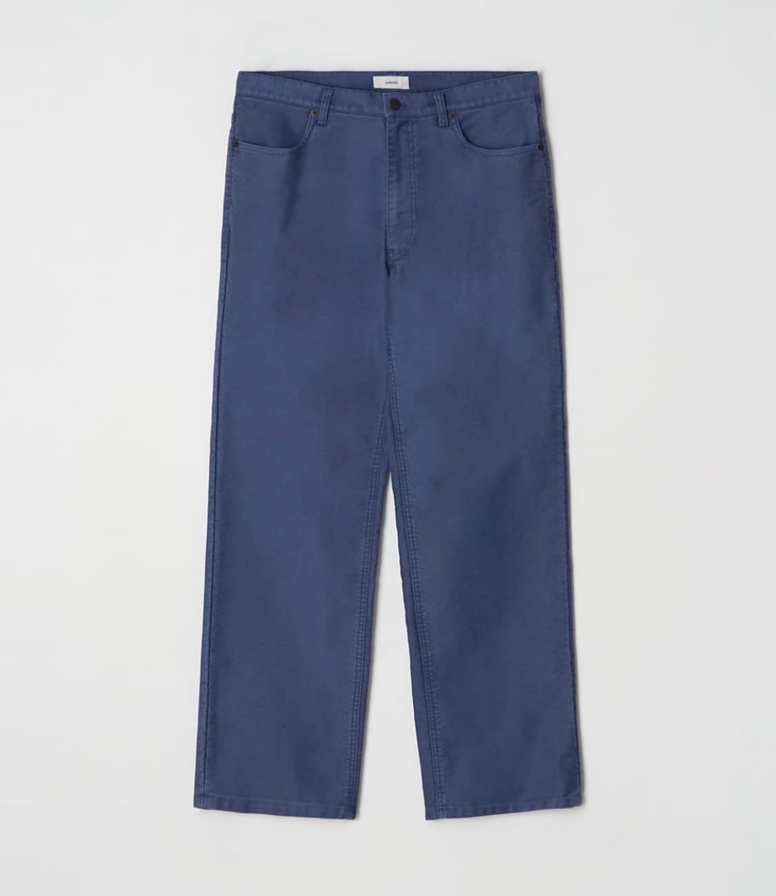 passer 파세르 몰스킨 코튼 데님 XL 상품이미지1