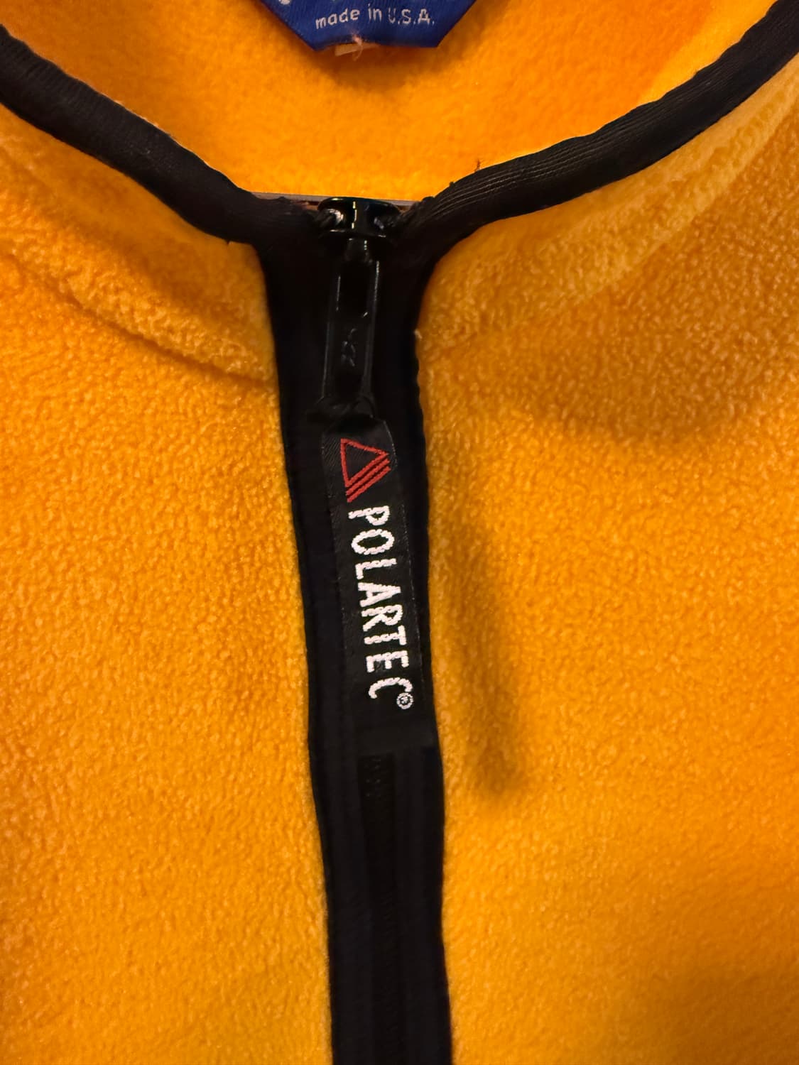 Penfield USA 폴라텍 하프집 플리스 S 상품이미지5