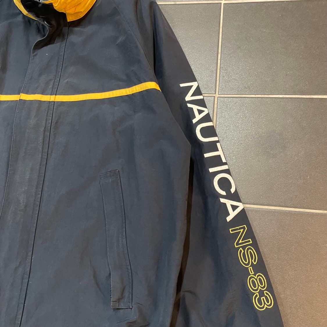 NAUTICA Nylon Jacket 상품이미지4