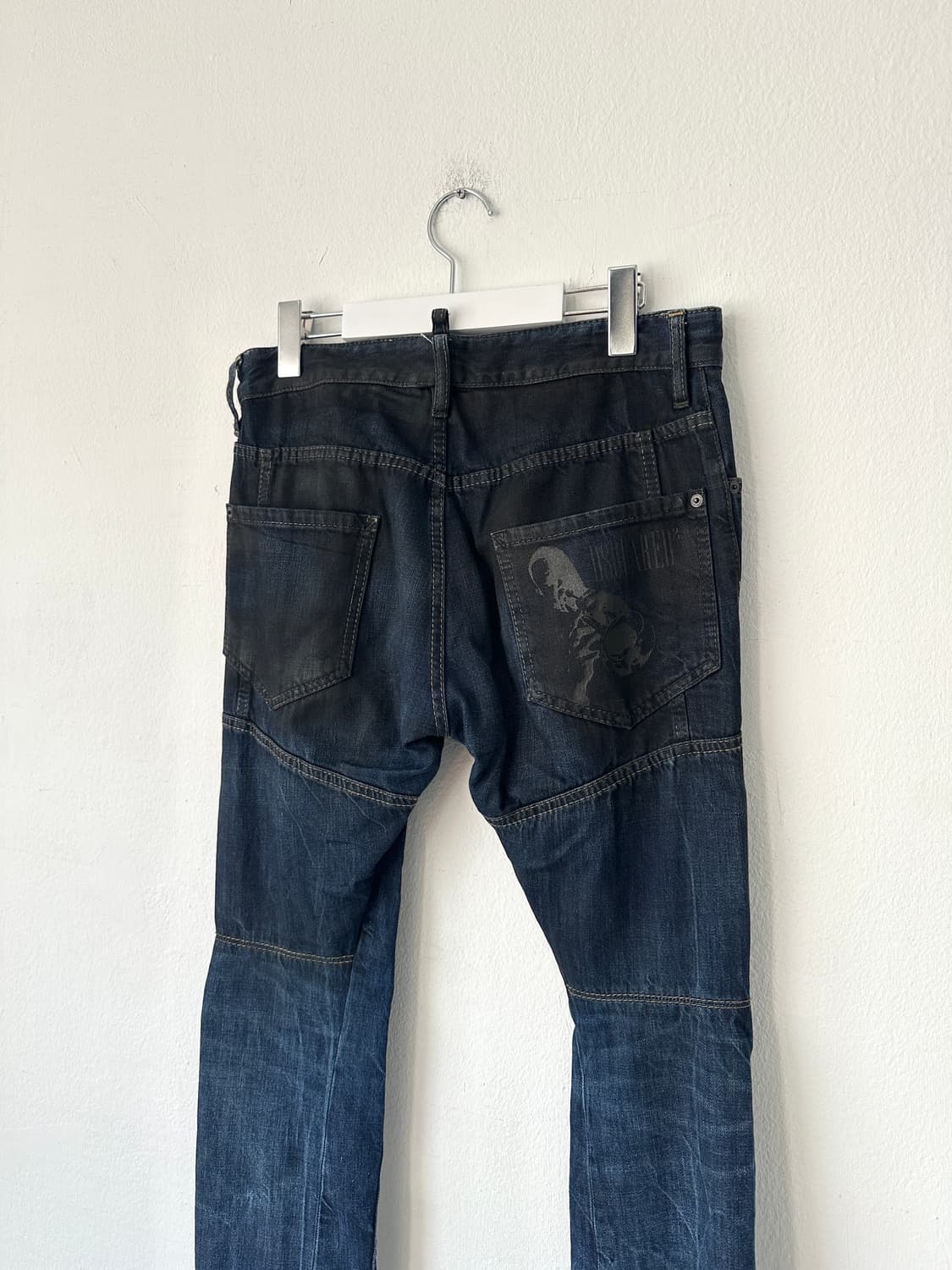 디스퀘어드 아카이브 더티 워싱 슬림진 상품이미지7