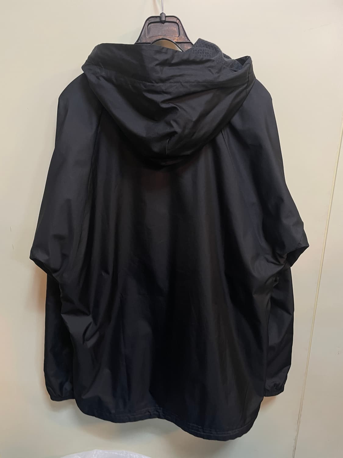 아디다스 바람막이 블랙 상품이미지6