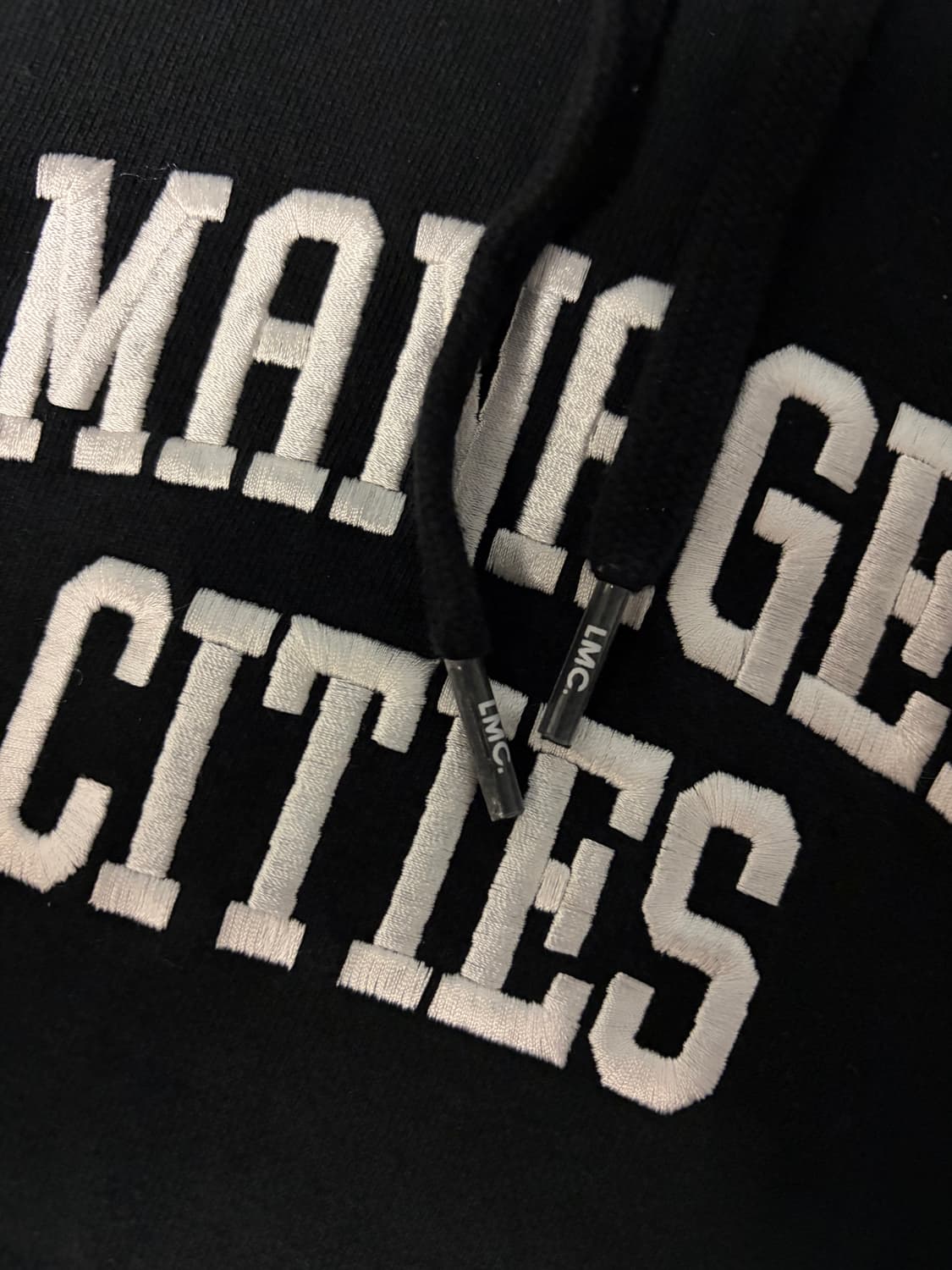 LMC (엘엠씨) 후드티  상품이미지5