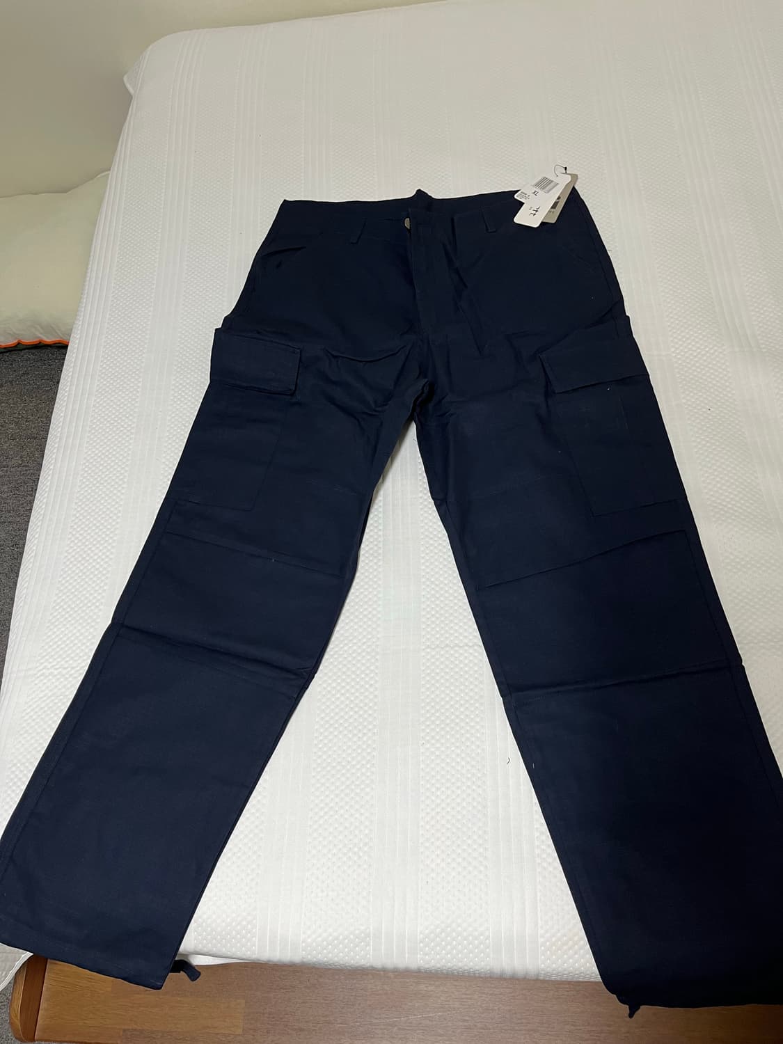 칼하트 카고팬츠XL 블랙,네이비,베이지 상품이미지10