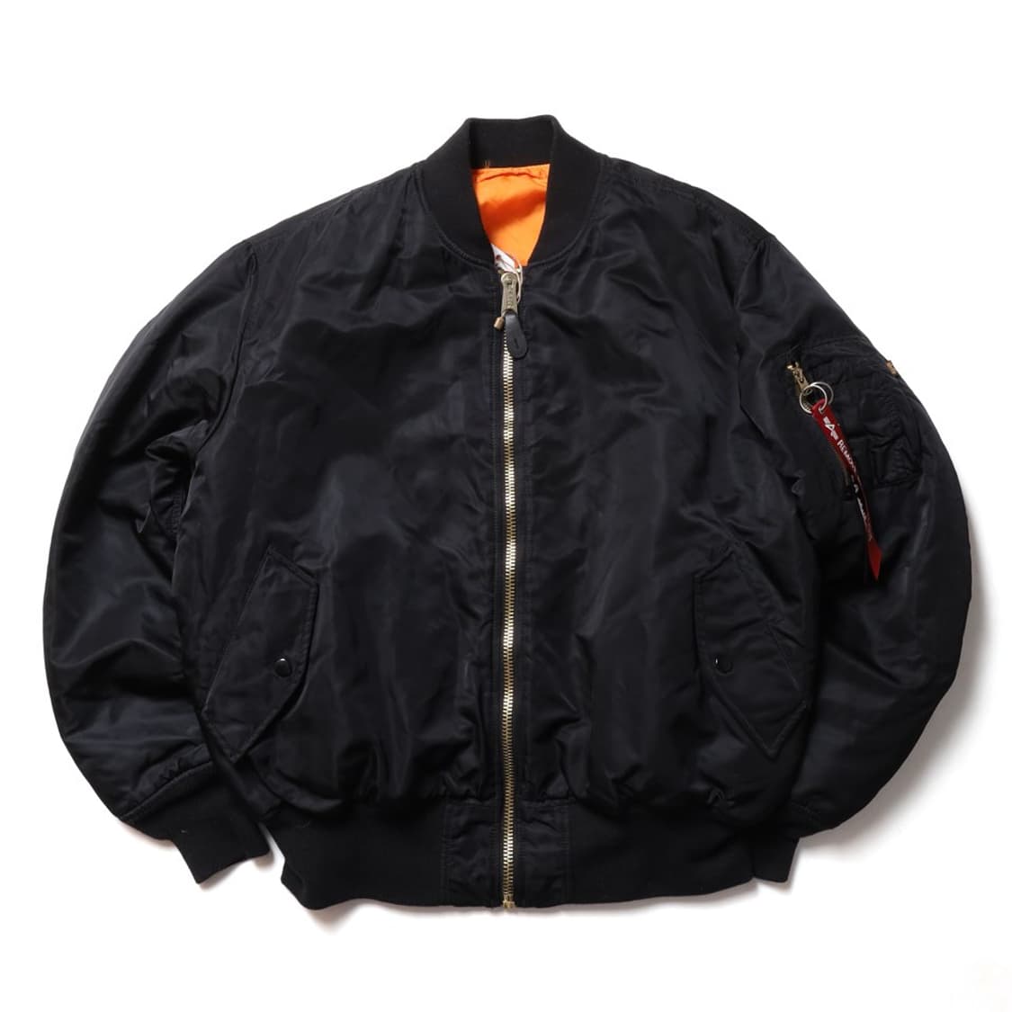 알파 인더스트리 Alpha Industries MA-1 Jacket   상품이미지1
