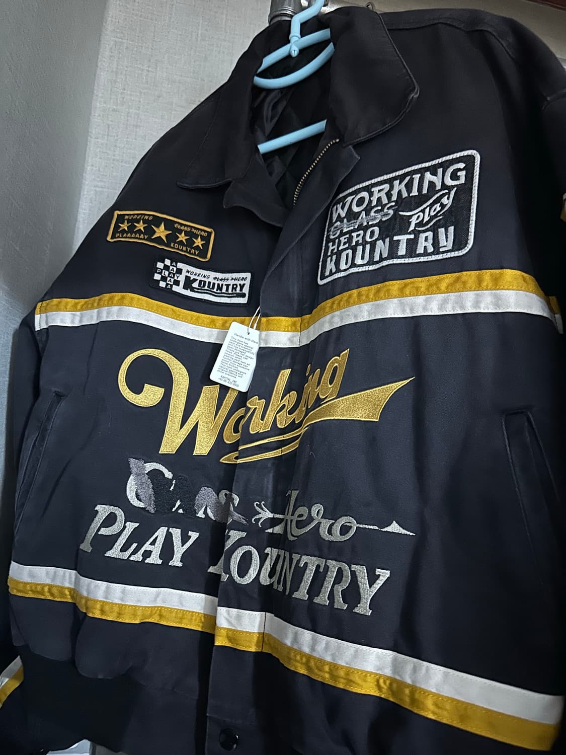 캐피탈 치노 드리즐러 자켓 4사이즈(새 상품) 상품이미지2