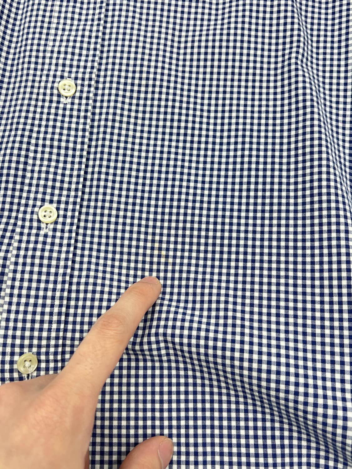 폴로 랄프로렌 셔츠 상품이미지10