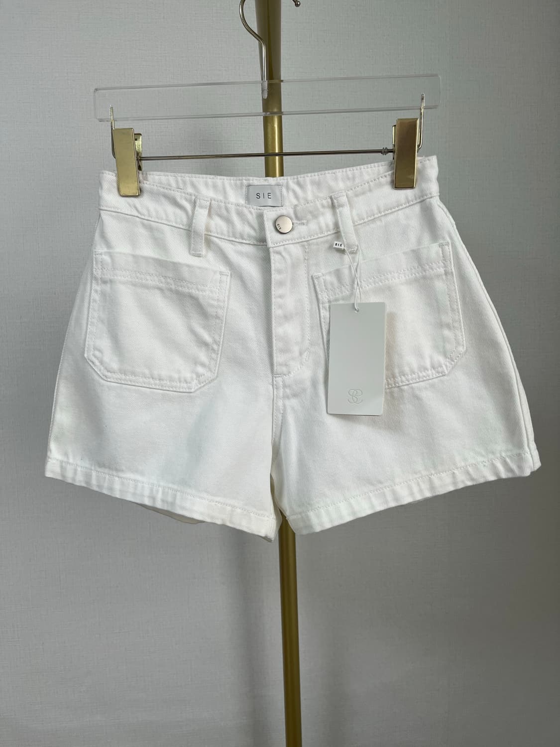SIE 시에 모노포켓데님쇼츠(S) 상품이미지6