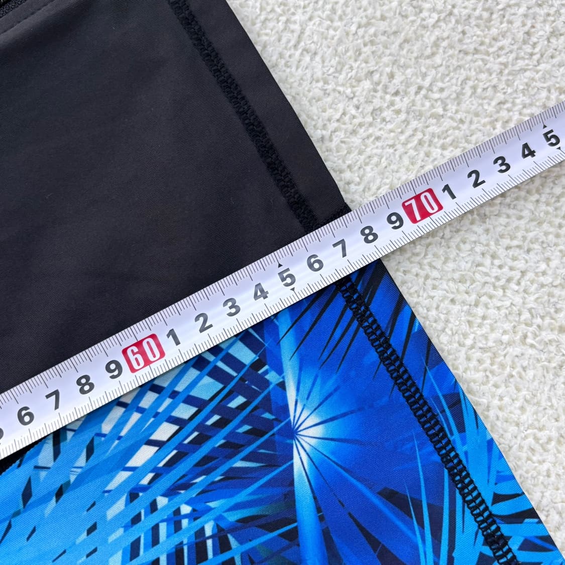 실측확인 벤디스 남성 래쉬가드 0416E 상품이미지4