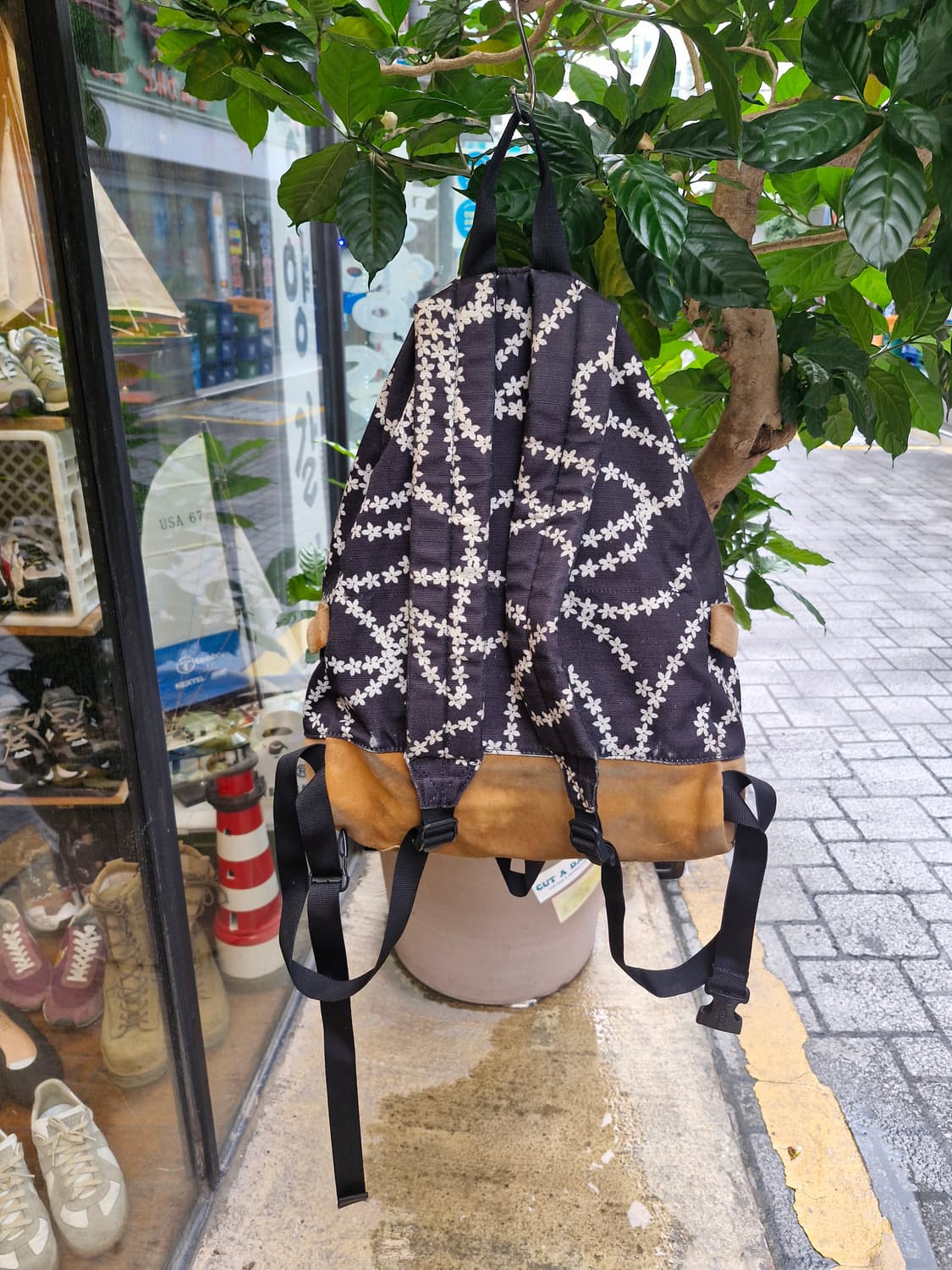 Z-46 노스페이스 퍼플라벨 데이백 백팩 상품이미지2