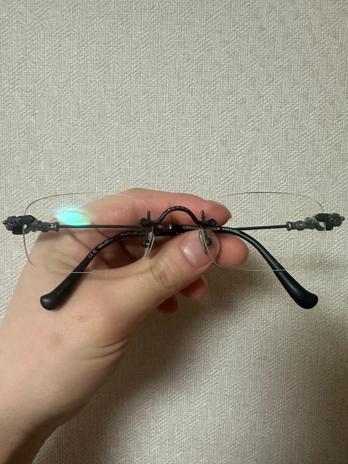 크롬하츠 필스3 블랙 판매합니다 상품이미지1