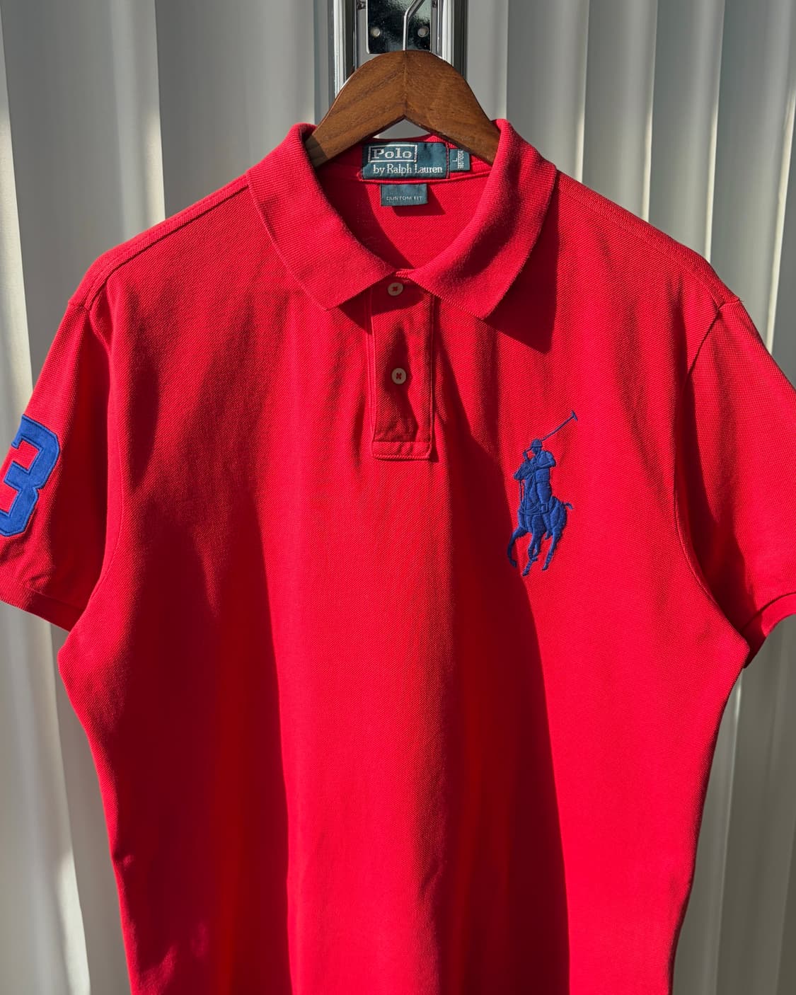 [L]폴로 랄프로렌 빅포니 치프키프 카라 티셔츠 상품이미지4