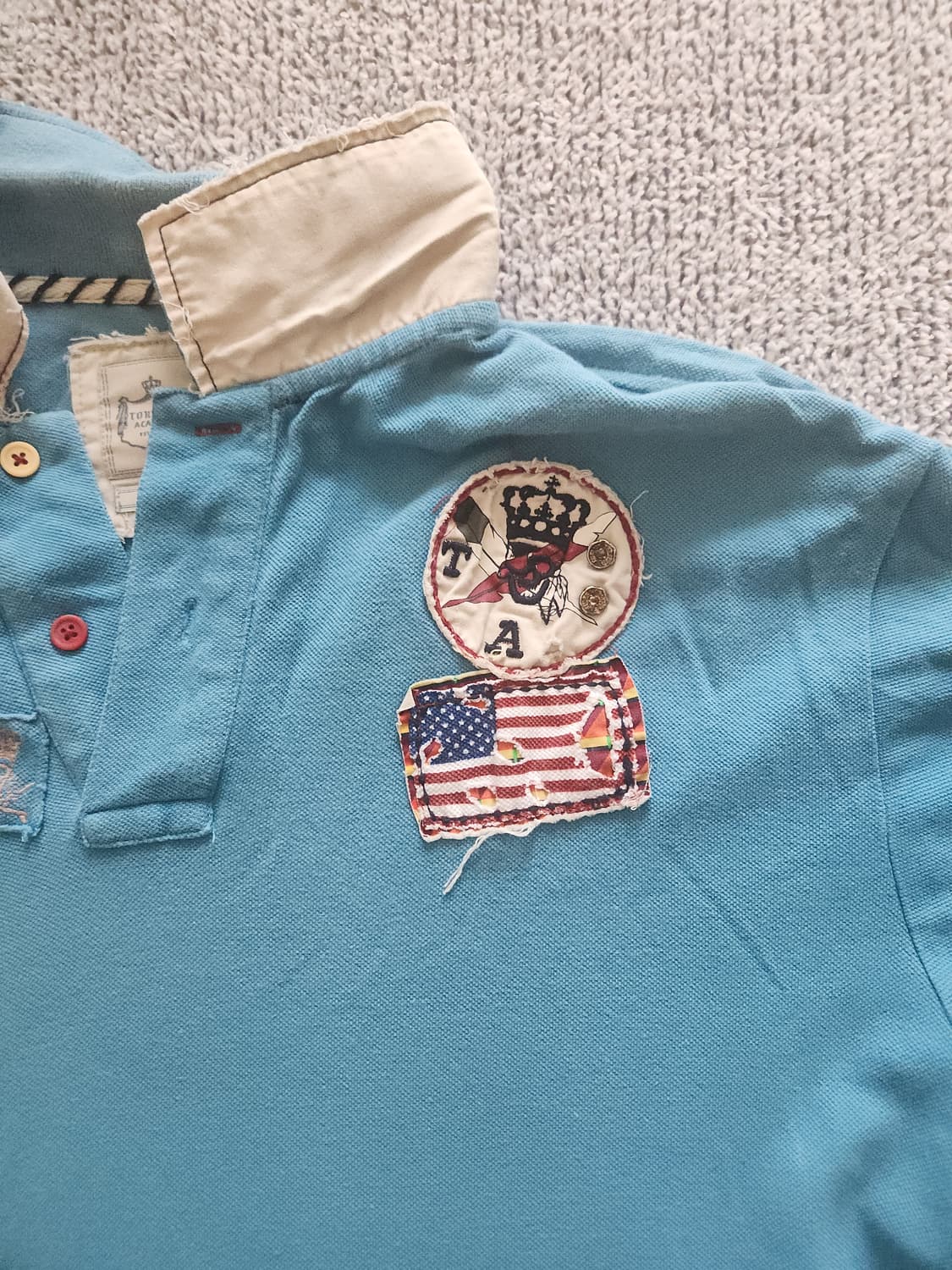 폴로 타탕가 빈티지 카라티 상품이미지2