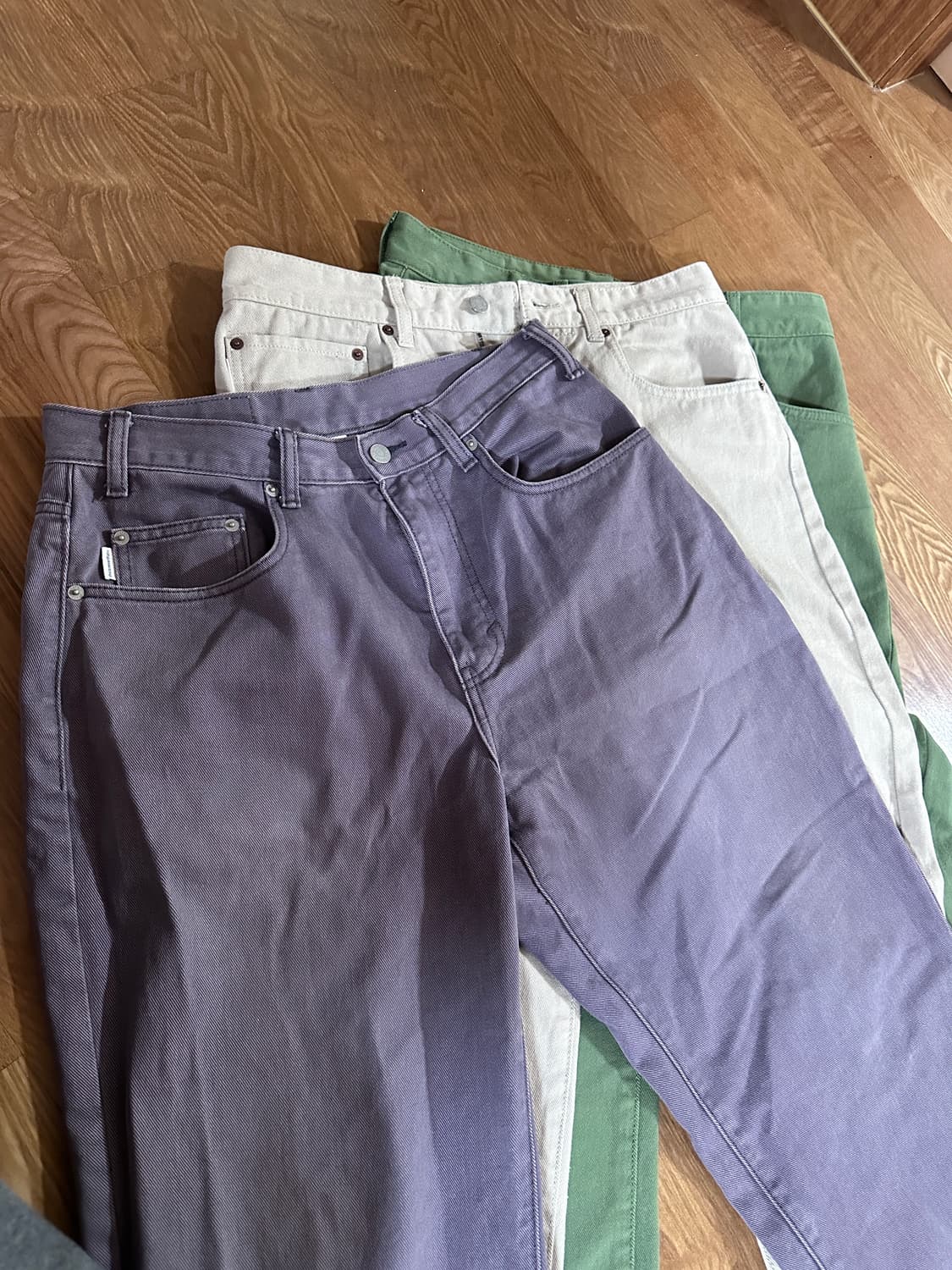 디스이즈네버댓 데님 3종 상품이미지1