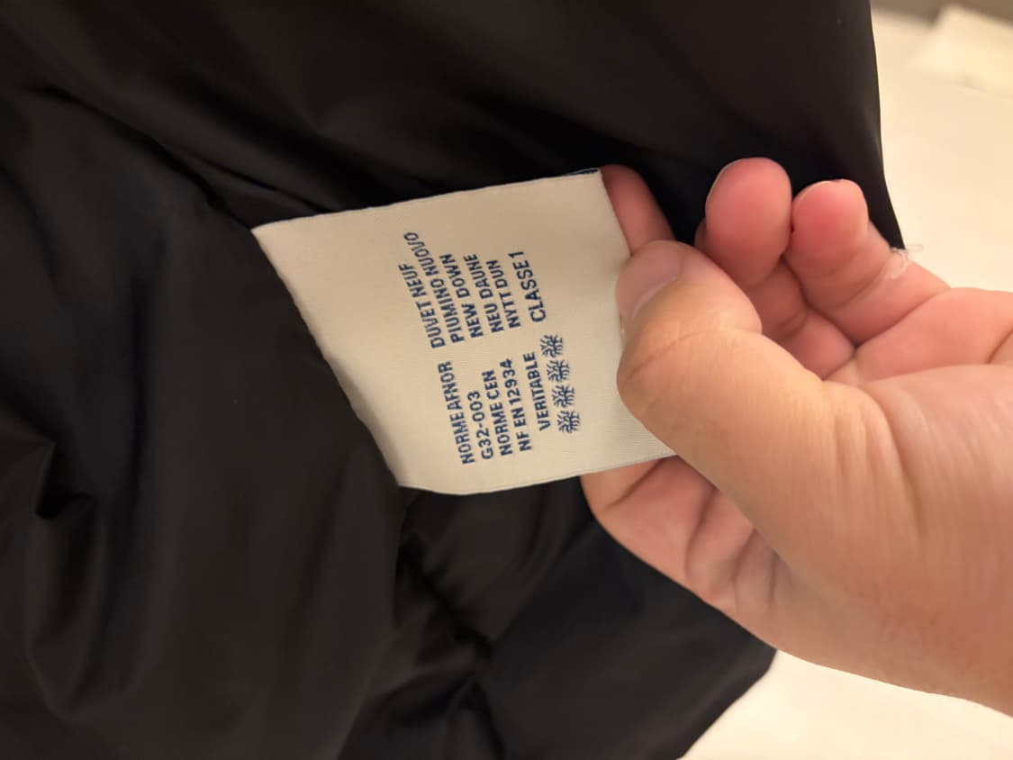 몽클레어 모란디에르 5사이즈 상품이미지4