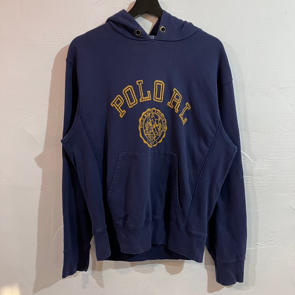 폴로 랄프로렌 시그니처 후드티 상품이미지2