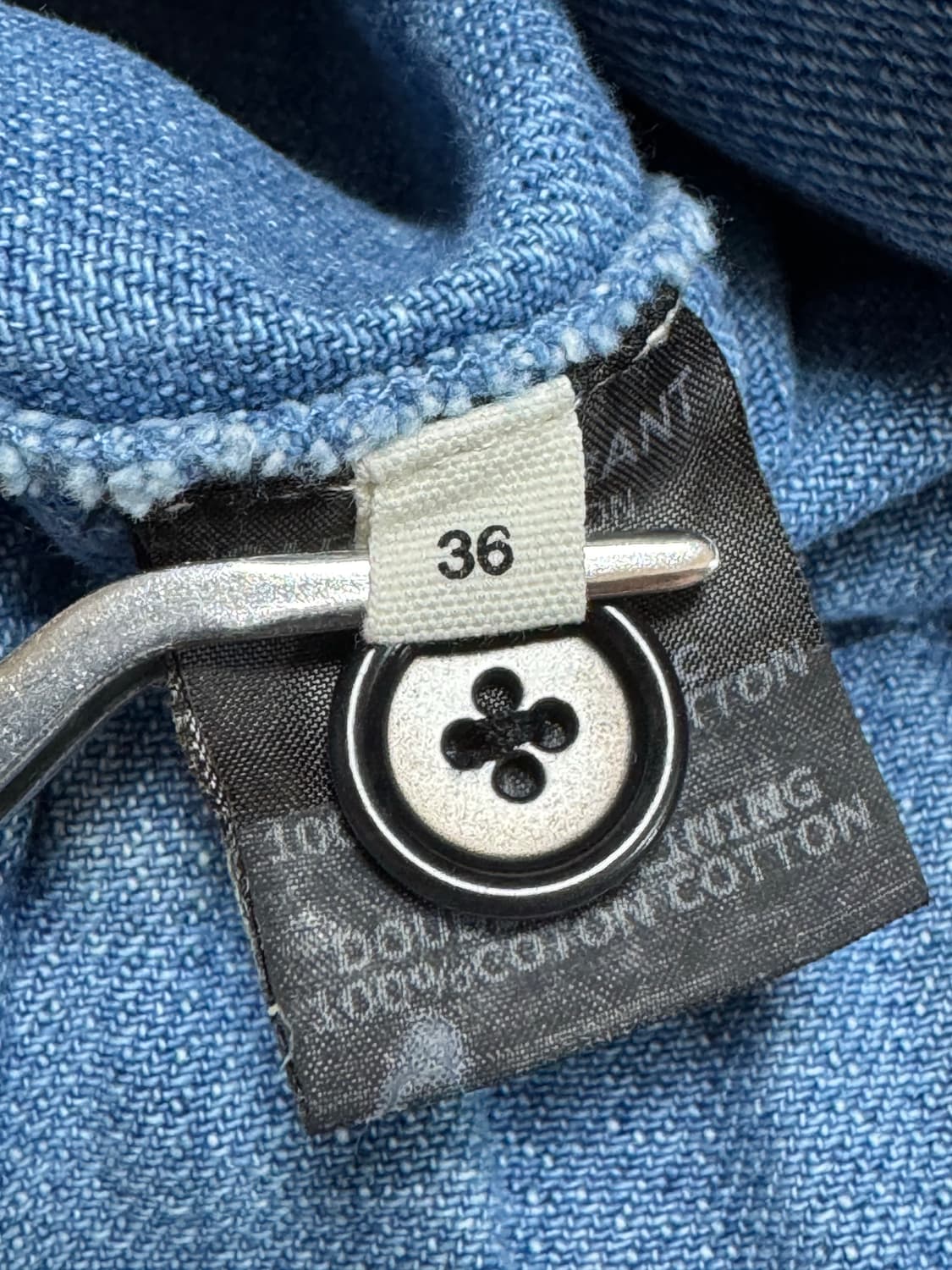 [36]이자벨마랑 에뚜왈 나폴레옹 청자켓 상품이미지5