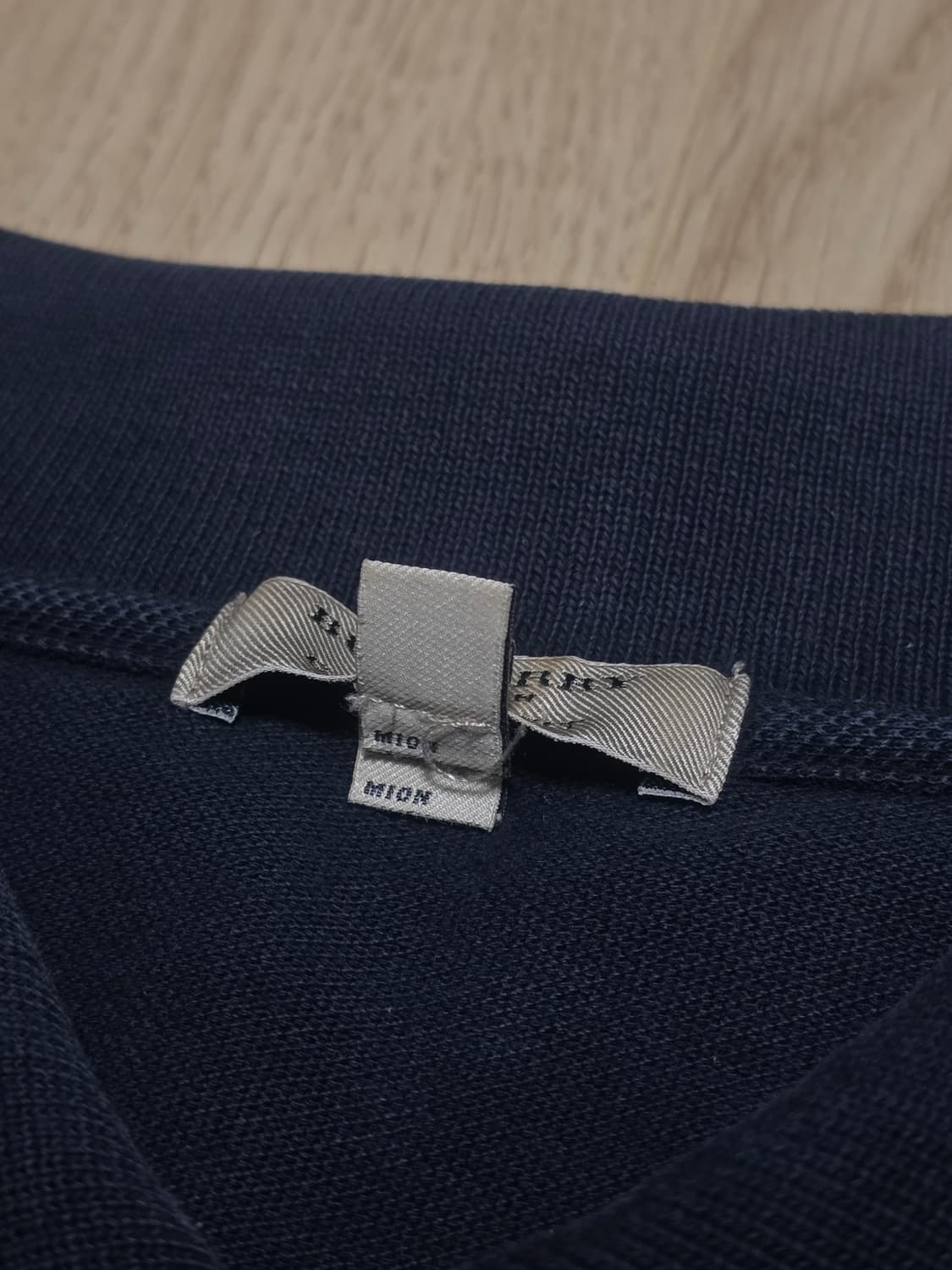 Burberry 버버리 pk 코튼 클래식 티셔츠 XXL 상품이미지6