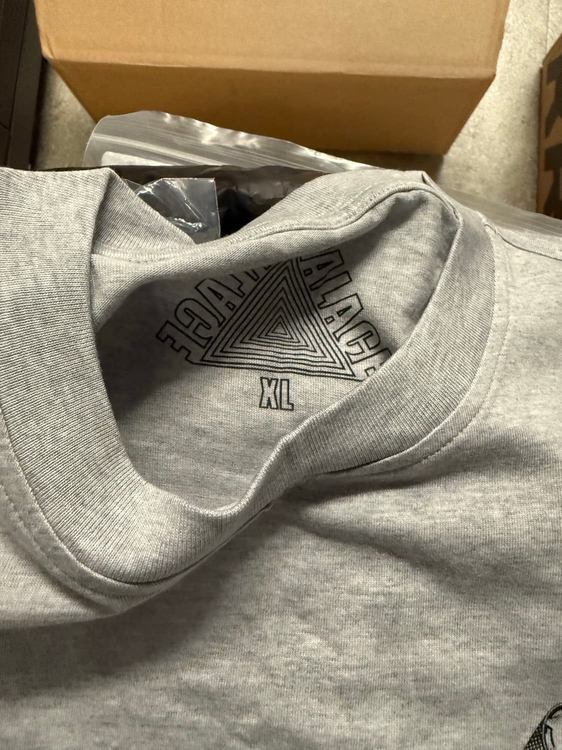 팔라스 테잎티 그레이xl 상품이미지3