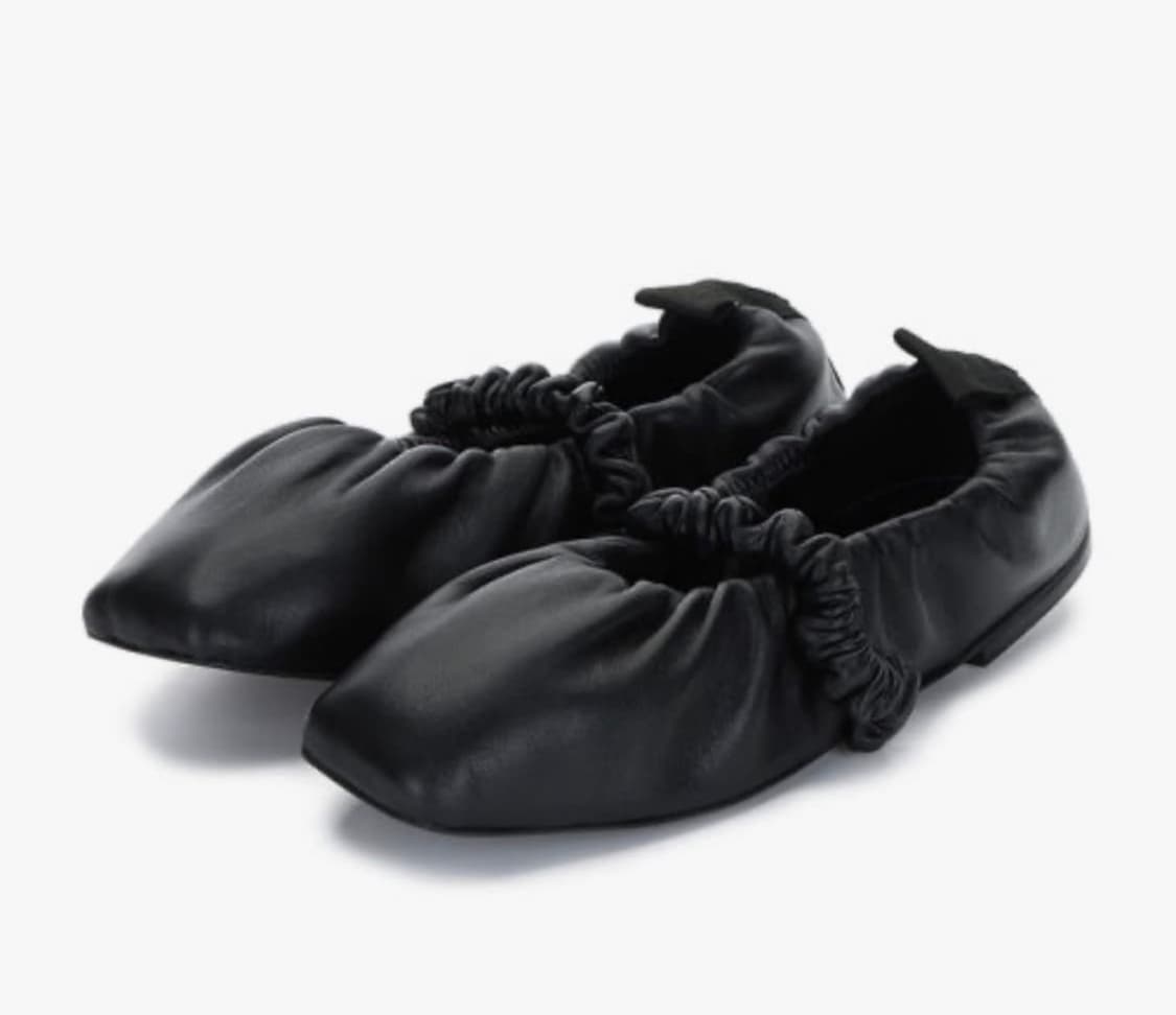 GANNI 발레리나 플랫 슈즈 상품이미지1