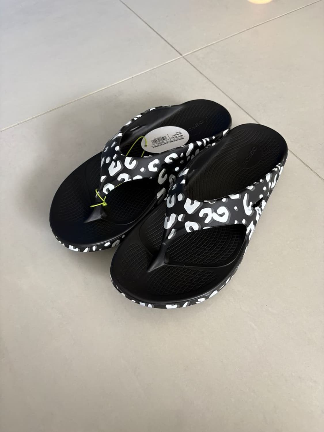 FLIP-FLOP LEOPARD 플립플롭 레오파드 상품이미지2