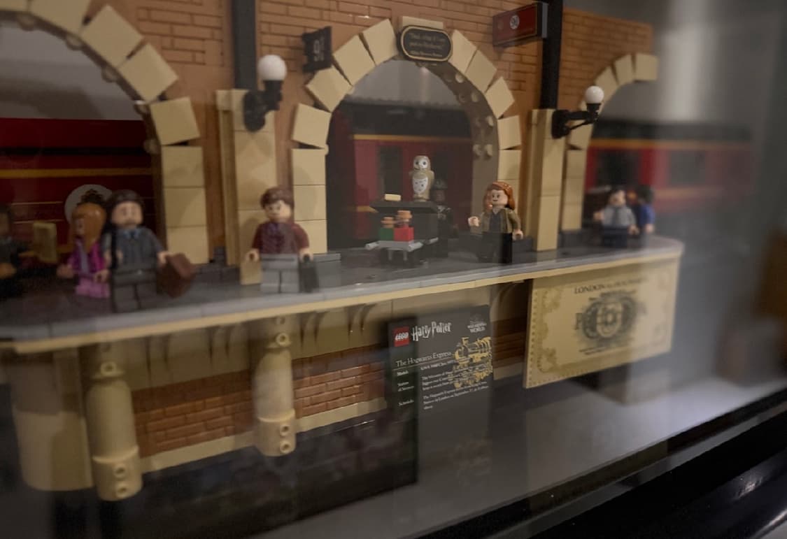 레고 해리포터시리즈4종 + 맞춤 하드 케이스 상품이미지4