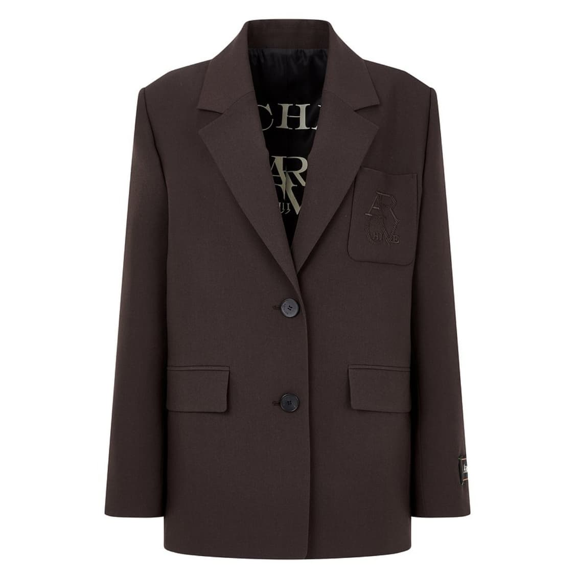 보브(VOV) 아카이브 테일러드 자켓 프리사이즈 상품이미지3