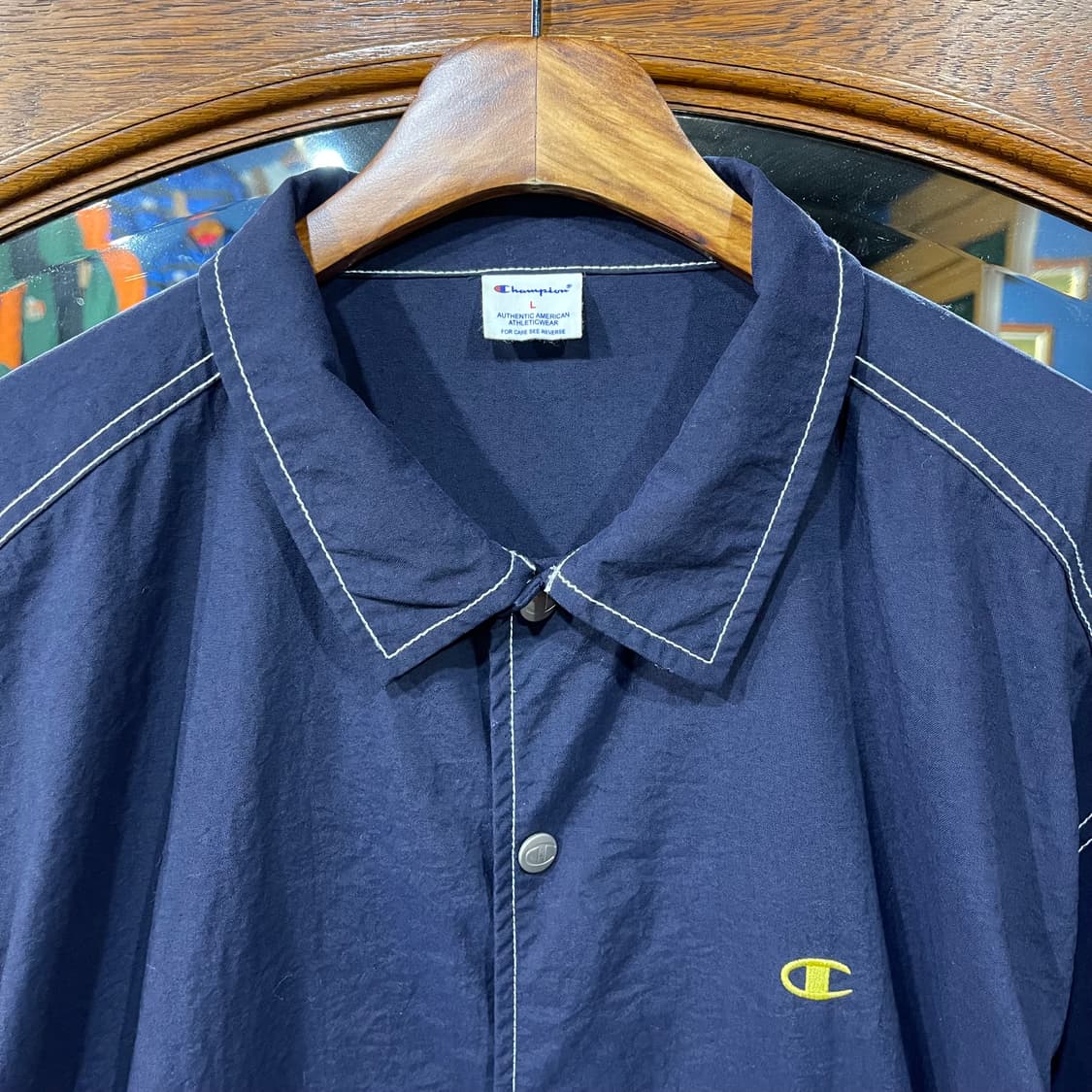 Champion 코치 자켓  상품이미지2