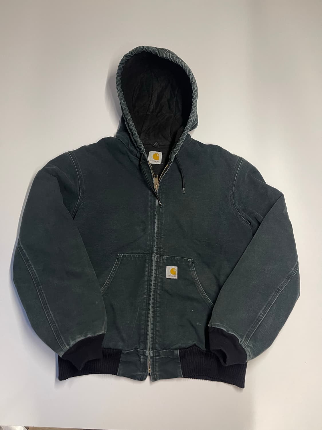 칼하트 빈티지 액티브 후드 자켓 S 상품이미지1