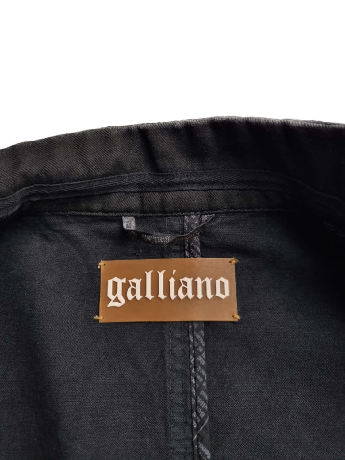 John Galliano dirty washing m-65 jacket 상품이미지5