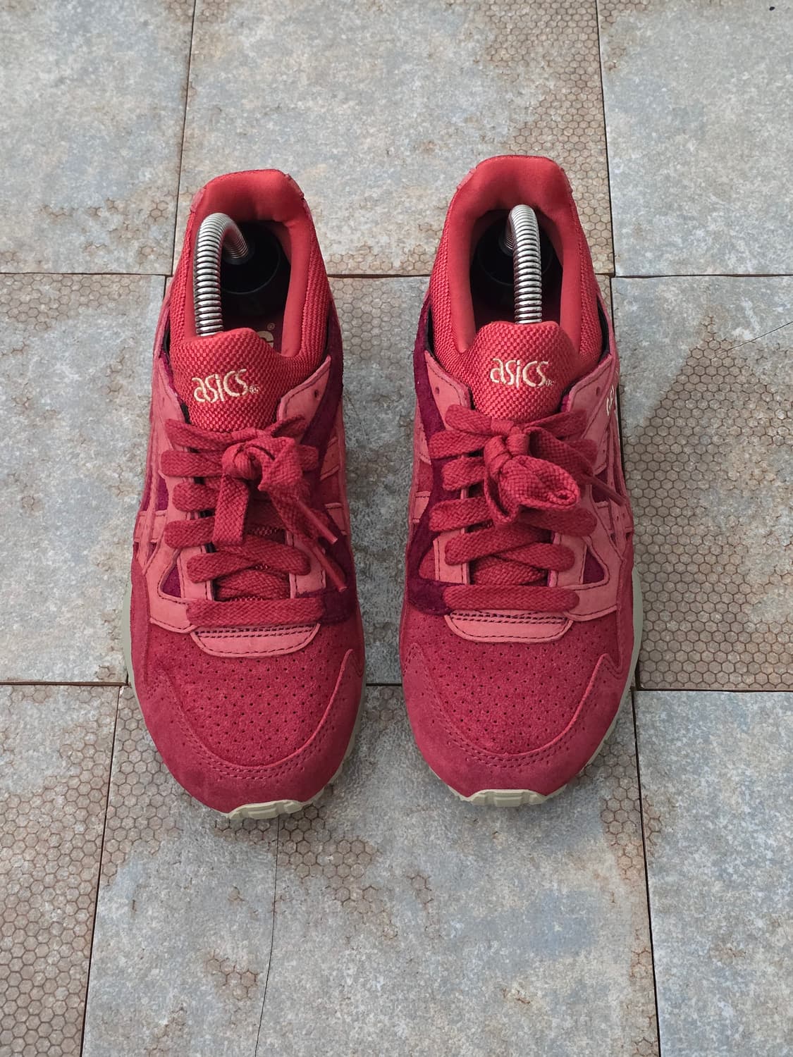 (230)아식스 젤 라이트 5 탄도리 스파이스 상품이미지2