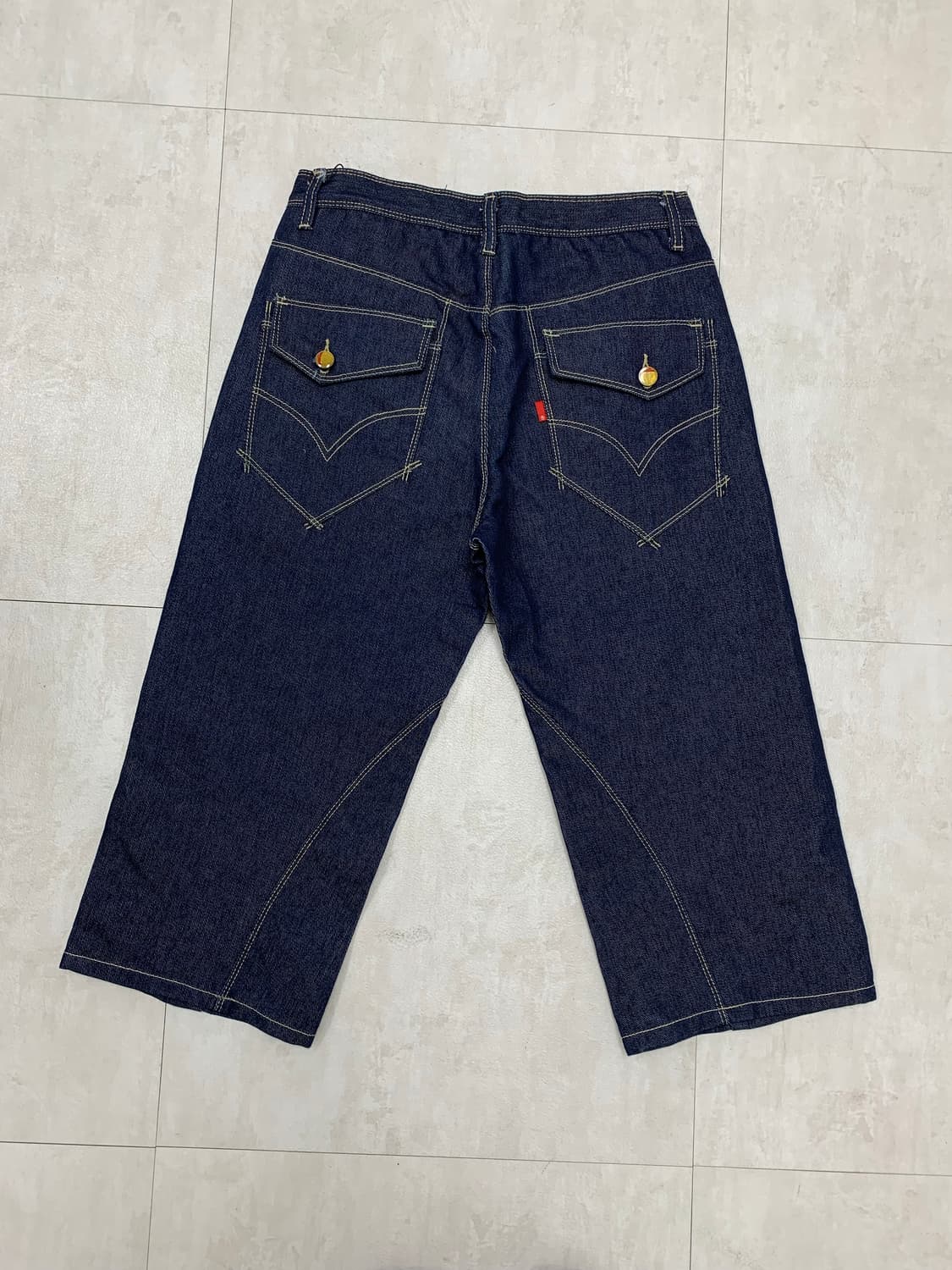 리바이스 엔지니어드 진 반바지 #692 상품이미지6