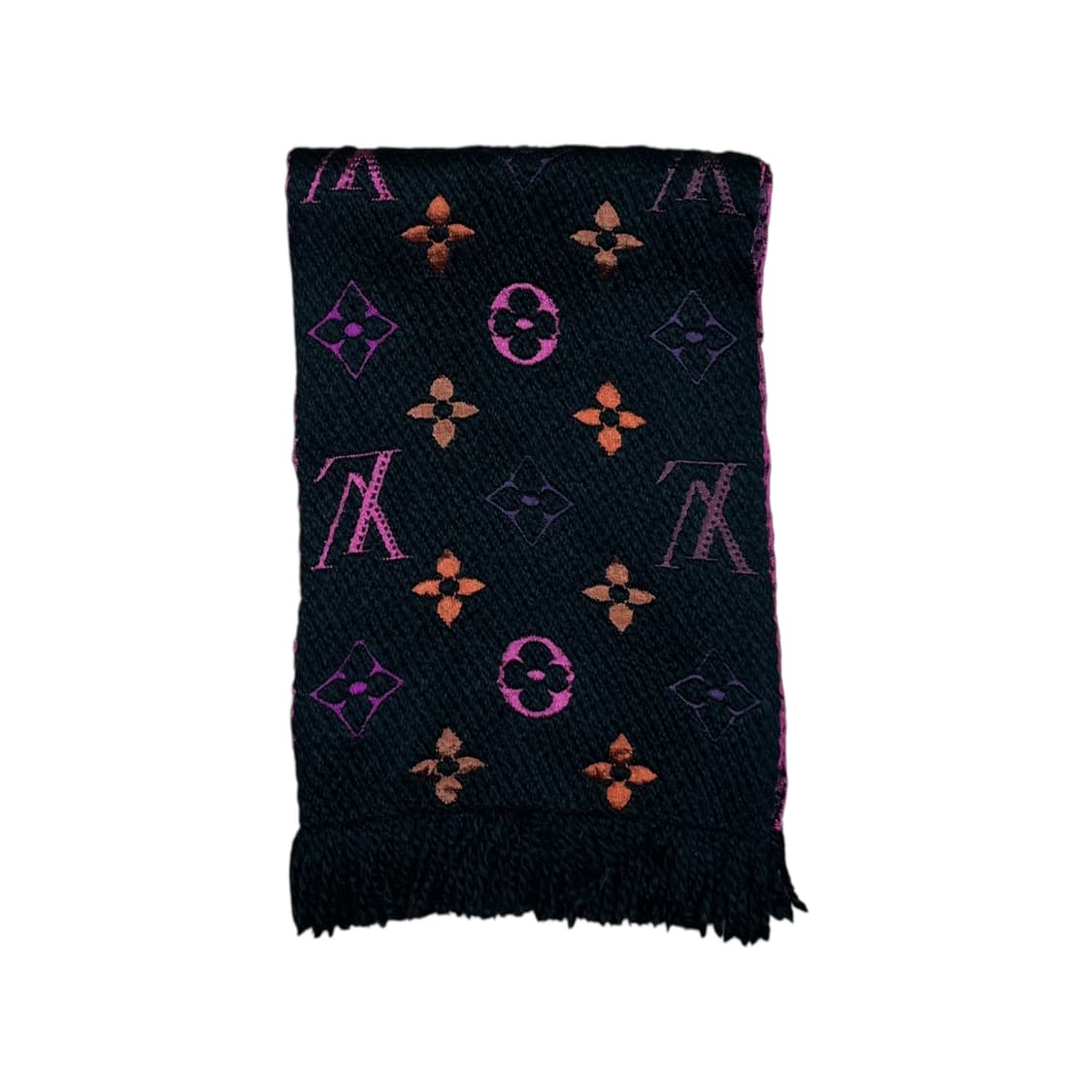 루이비통 로고마니아 모노그램 머플러 상품이미지2