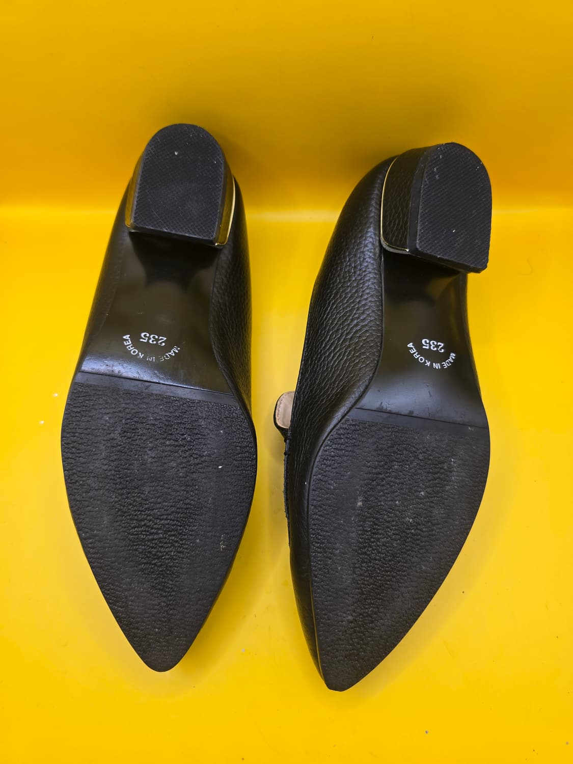 브리엘(BREAL) 소가죽 로퍼 235 상품이미지6