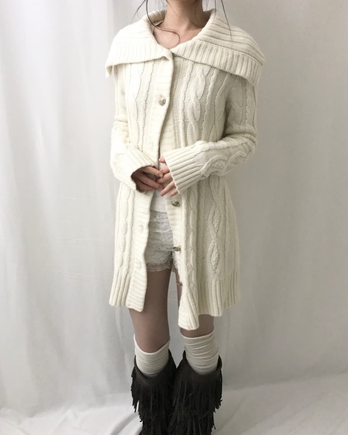 vintage outer 상품이미지4