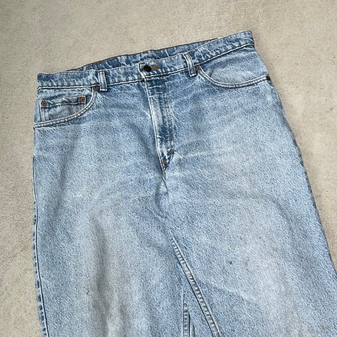 usa 리바이스 550 데님팬츠 s10158 상품이미지3