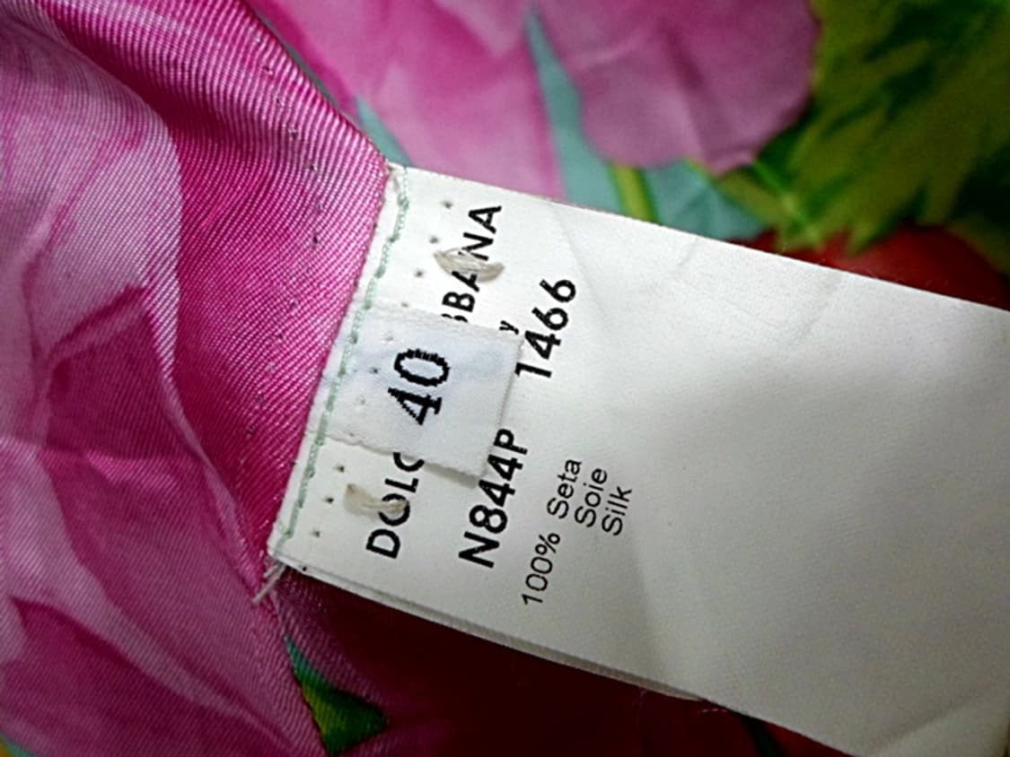 돌체앤가바나 이탈리아 정품 코트 상품이미지6